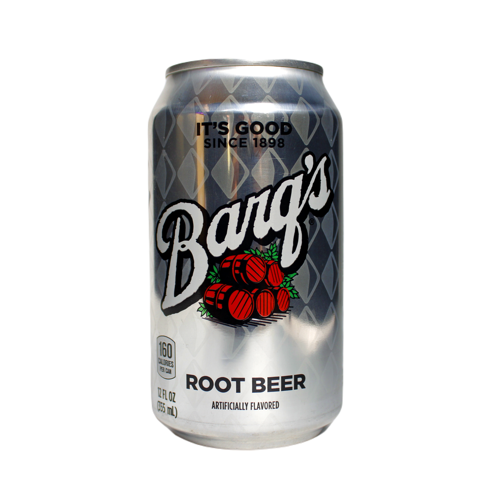 Root Beer Barq's