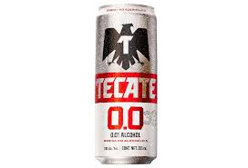 Tecate 0.0