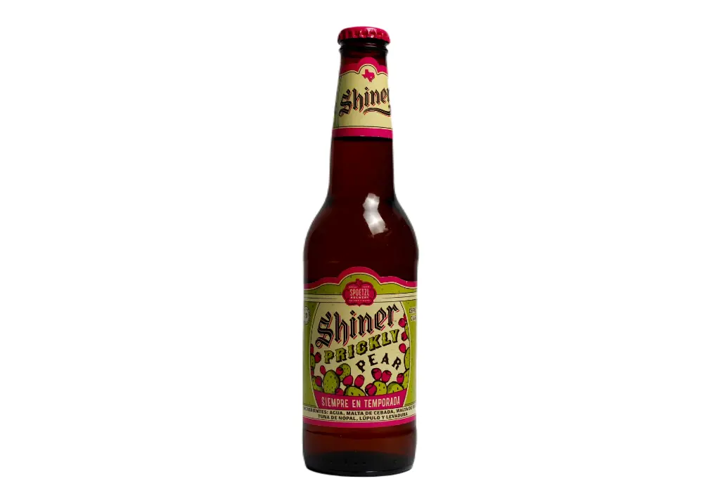 Shiner Prickly Pear