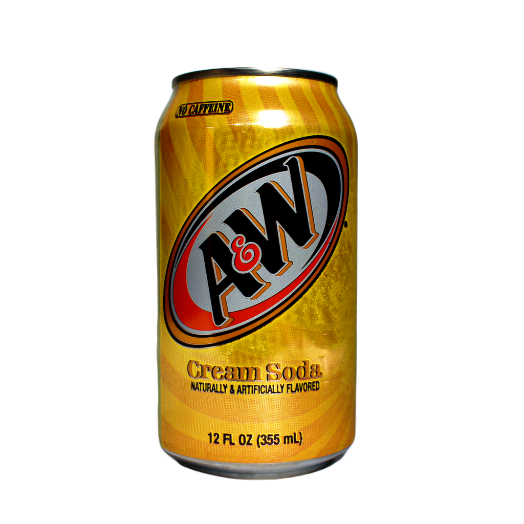 Cream Soda A&W