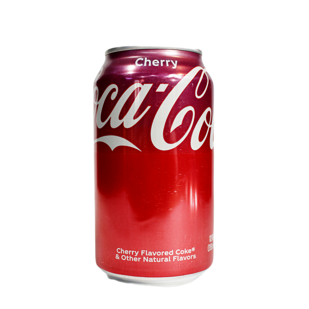 Coca Cola Cherry