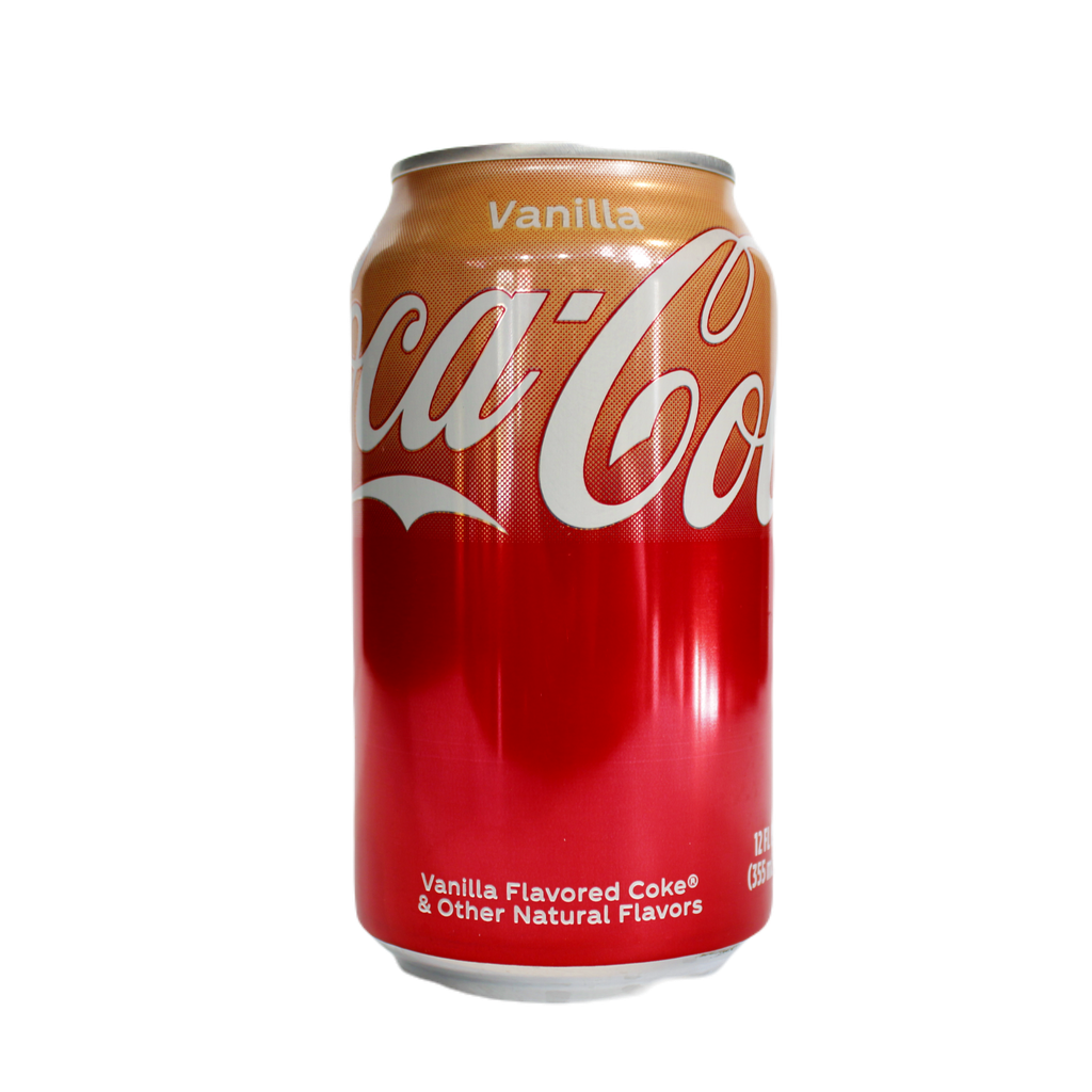 Coca Cola Vanilla