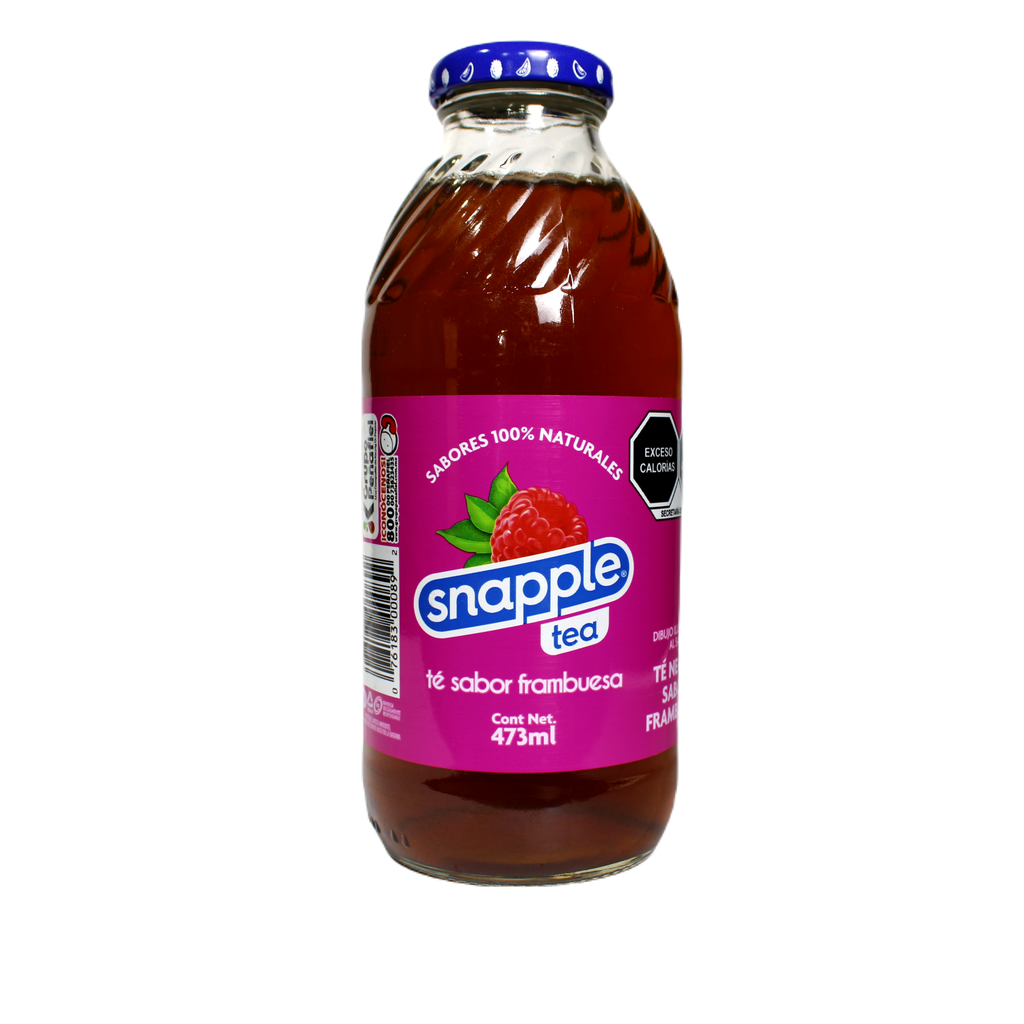 Snapple Frambuesa