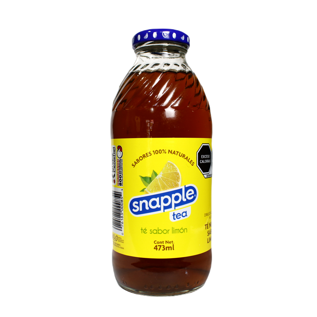 Snapple Limón