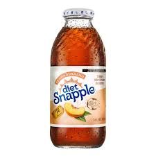 Snapple Durazno Diet