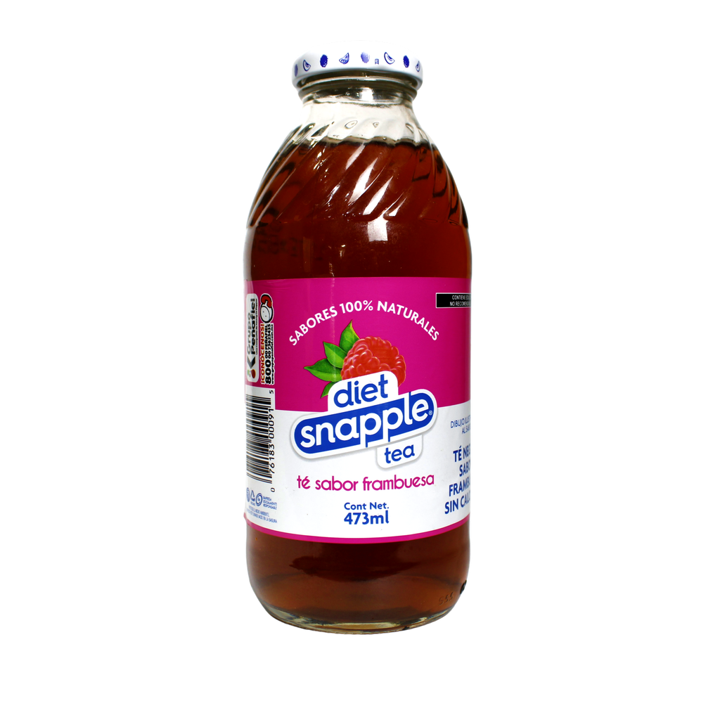 Snapple Frambuesa Diet