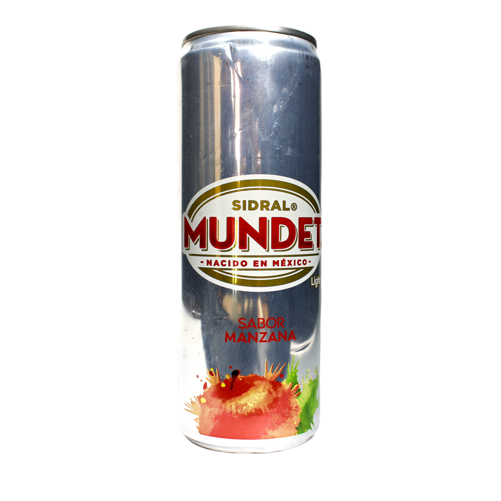 Sidral Mundet Light