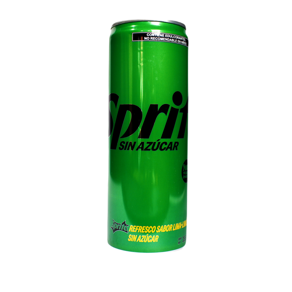 Sprite Sin Azucar