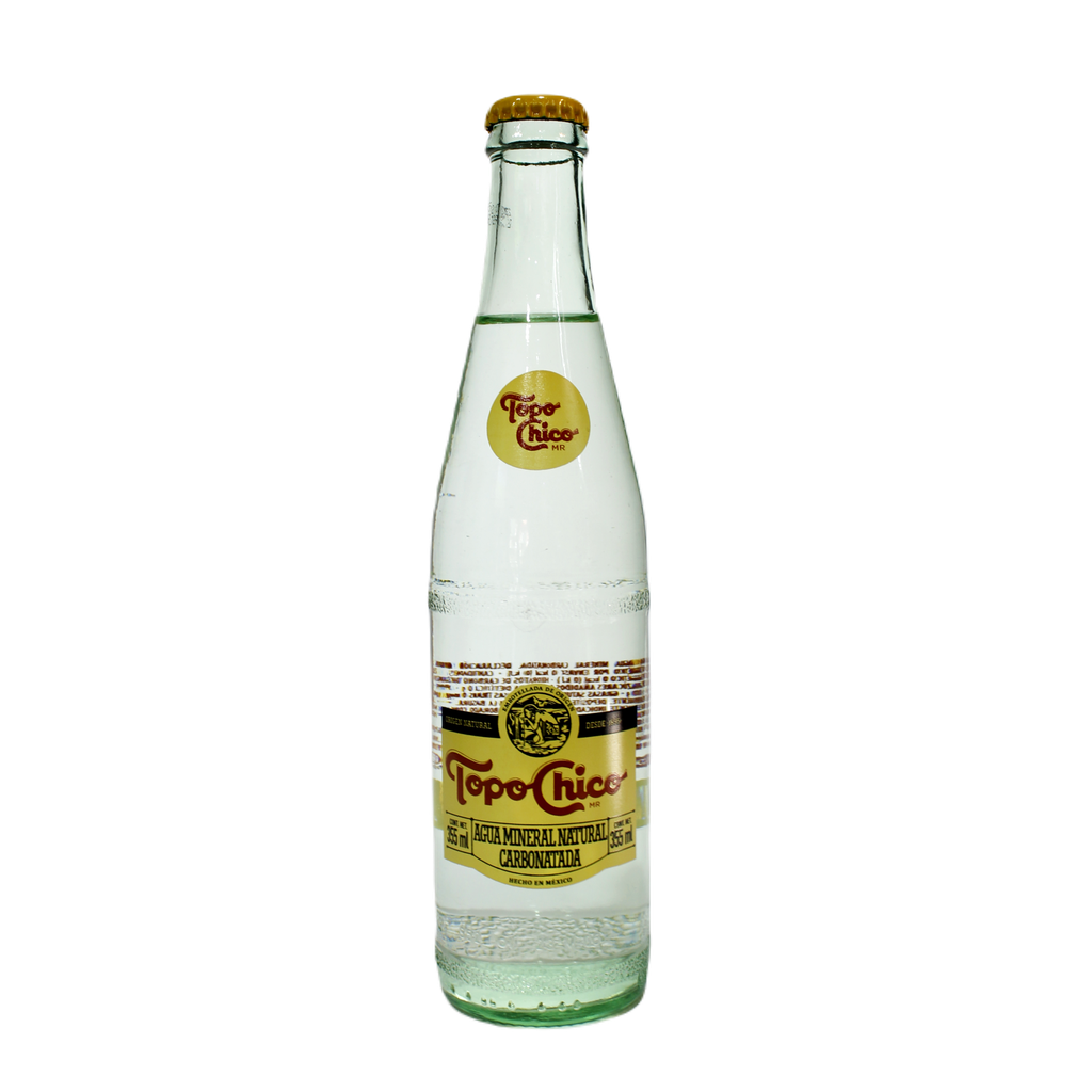 Agua Mineral Topo Chico