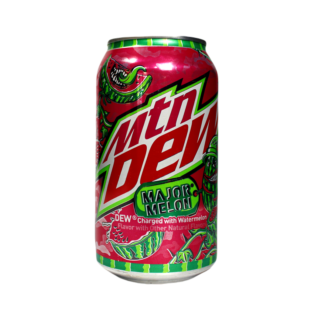 Mtn Dew Major Melon