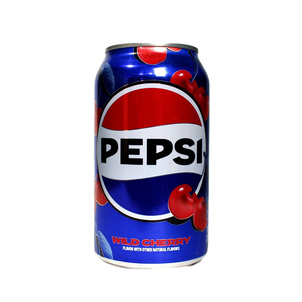 Pepsi Wild Cherry