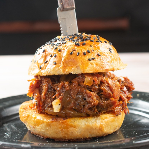 Pulled Pork Sandwich