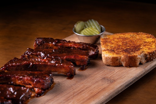 Fat Basrard's Ribs