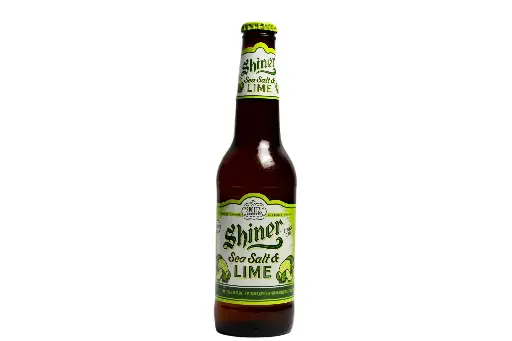 Shiner Sea Salt & Lime