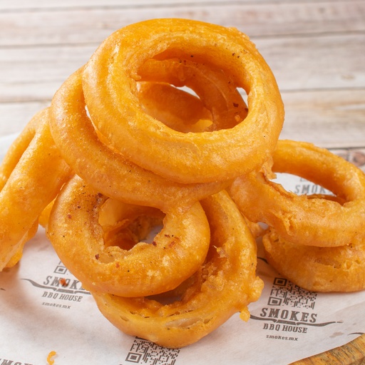 Beer Onion Rings