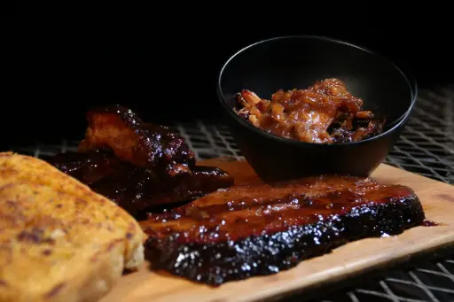 BBQ Sampler